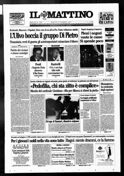 Il mattino